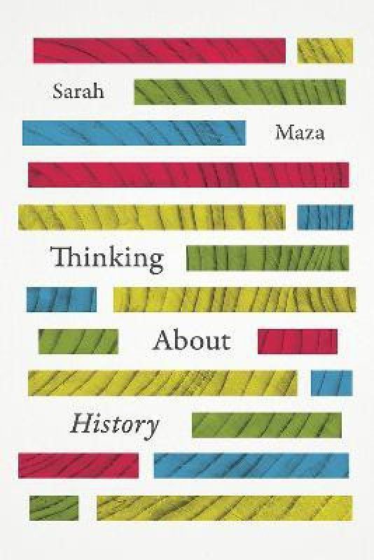 Thinking About History  (English, Paperback, Maza Sarah)