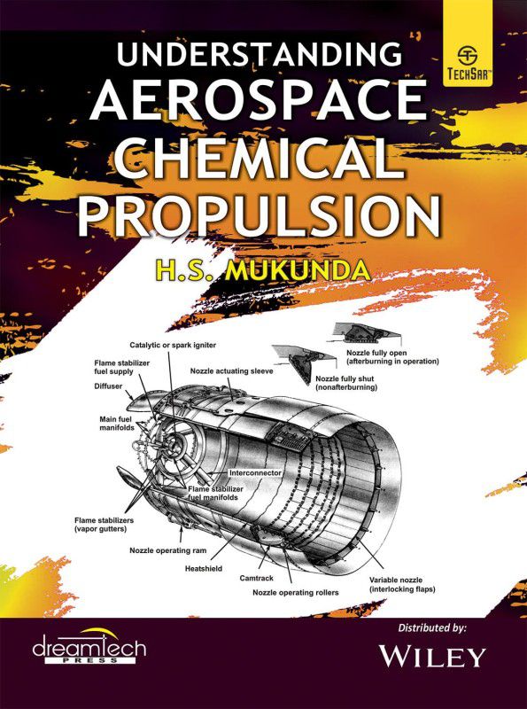 Understanding Aerospace Chemical Propulsion 1 Edition  (English, Paperback, H.S. Mukunda)