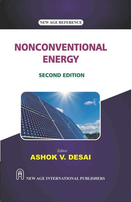 Nonconventional Energy  (Hardcover, Desai, A. V.)