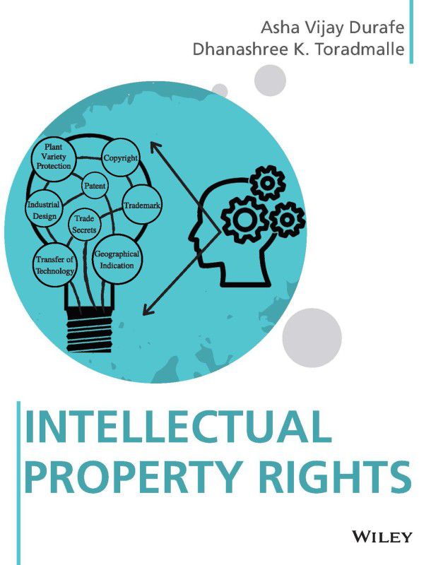 Intellectual Property Rights  (Paperback, Asha Vijay Durafe, Dhanashree K. Toradmalle)