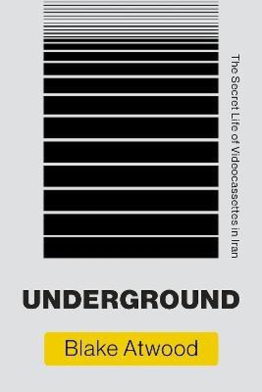 Underground  (English, Paperback, Atwood Blake)
