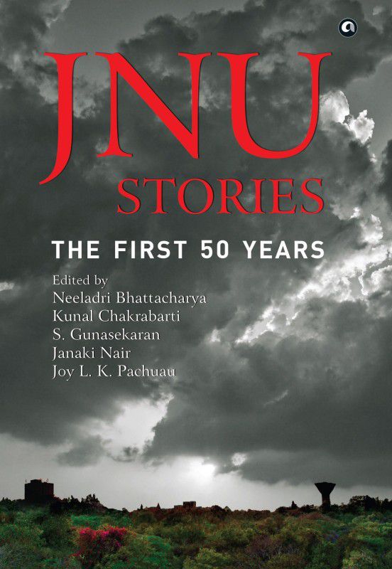 JNU STORIES  (English, Paperback, Bhattacharya Neeladri)