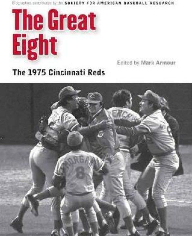 The Great Eight  (English, Paperback, Society for American Baseball Research (SABR))