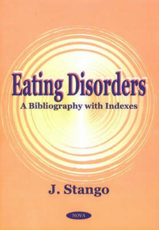 Eating Disorders  (English, Paperback, Stango J)