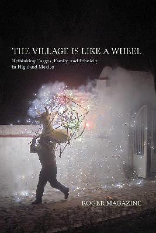 The Village Is Like a Wheel  (English, Hardcover, Magazine Roger)