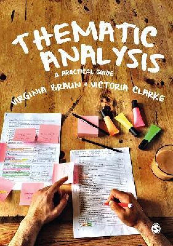 Thematic Analysis  (English, Paperback, Braun Virginia)
