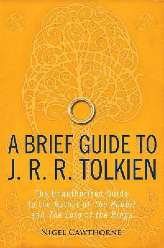 A Brief Guide to J. R. R. Tolkien  (English, Paperback, Cawthorne Nigel)
