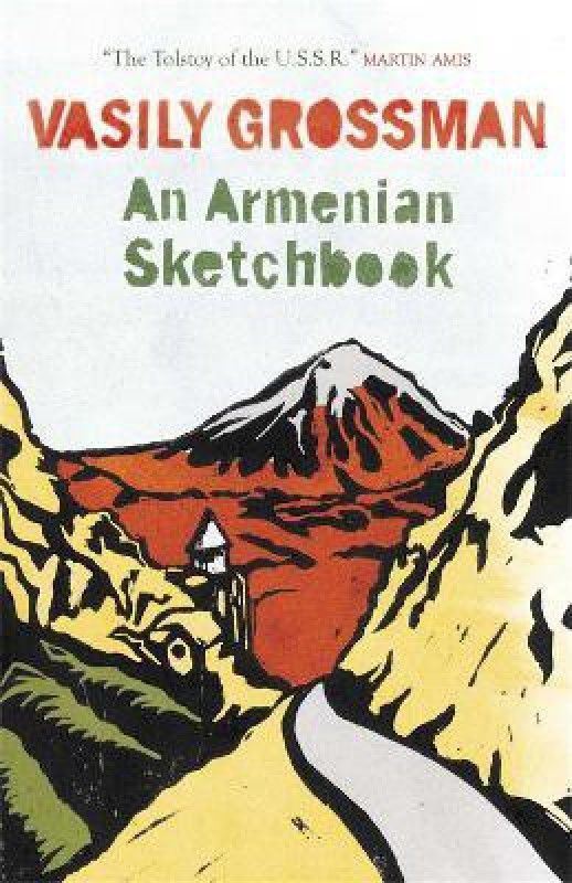 An Armenian Sketchbook  (English, Paperback, Grossman Vasily)