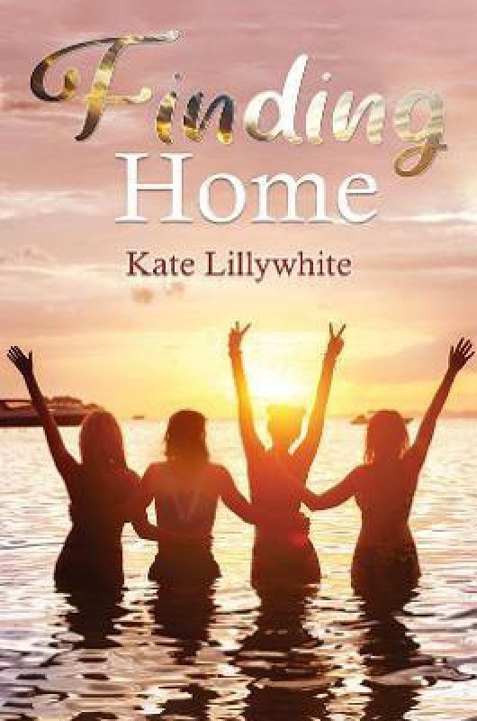 Finding Home  (English, Paperback, Lillywhite Kate)