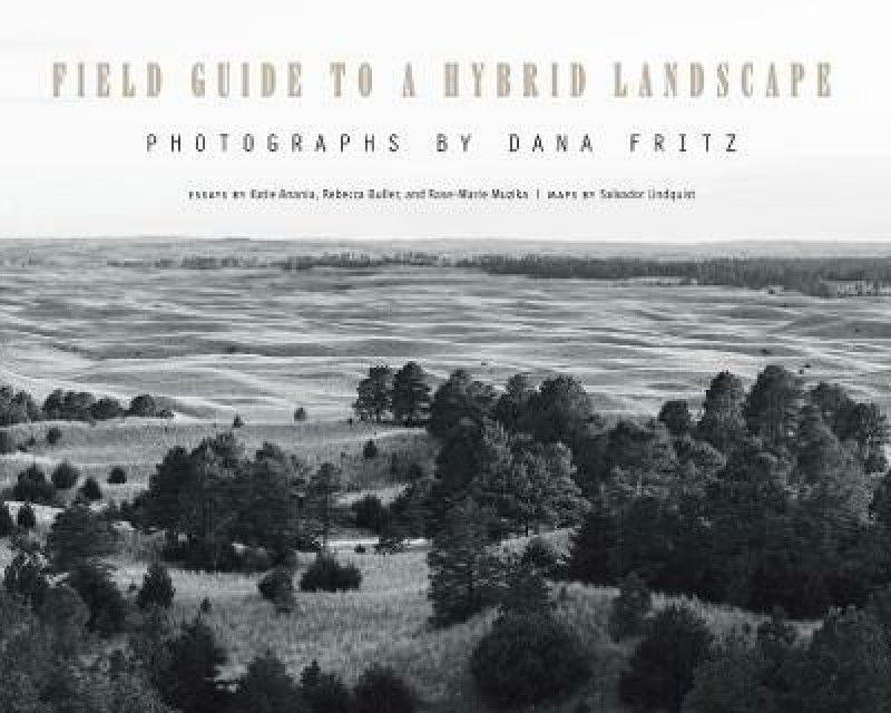 Field Guide to a Hybrid Landscape  (English, Paperback, Fritz Dana)