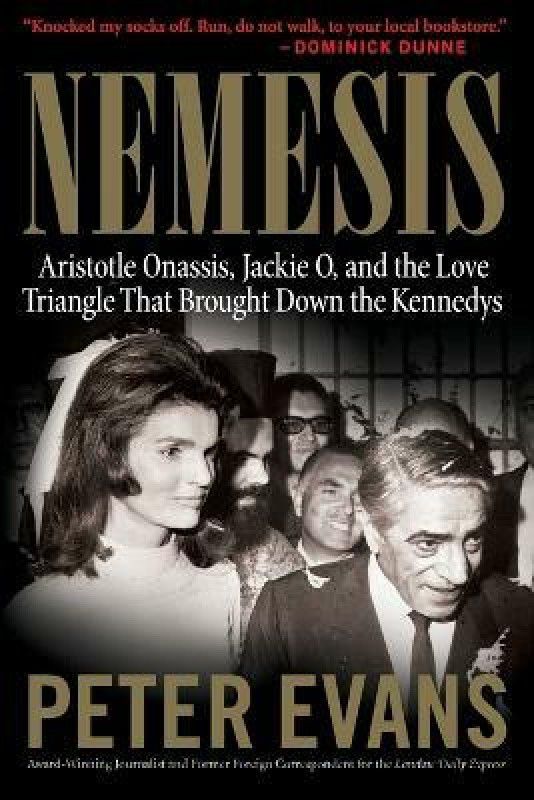 Nemesis  (English, Paperback, Evans Peter)