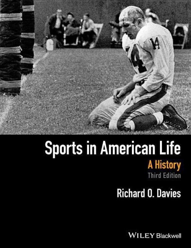 Sports in American Life  (English, Paperback, Davies Richard O.)