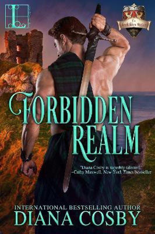 Forbidden Realm  (English, Paperback, Cosby Diana)