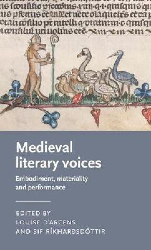 Medieval Literary Voices  (English, Hardcover, unknown)