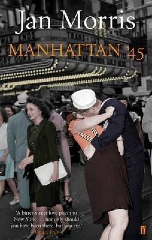 Manhattan '45  (English, Paperback, Morris Jan)
