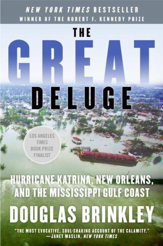 The Great Deluge  (English, Paperback, Brinkley Douglas Professor)
