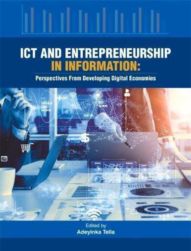 Ict and Entrepreneurship in Information  (English, Hardcover, unknown)