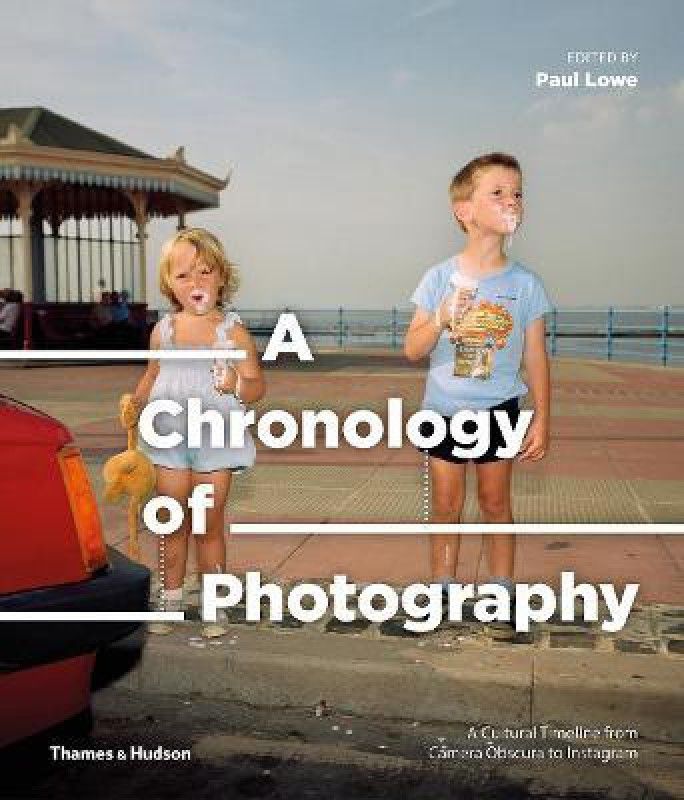 A Chronology of Photography  (English, Hardcover, unknown)