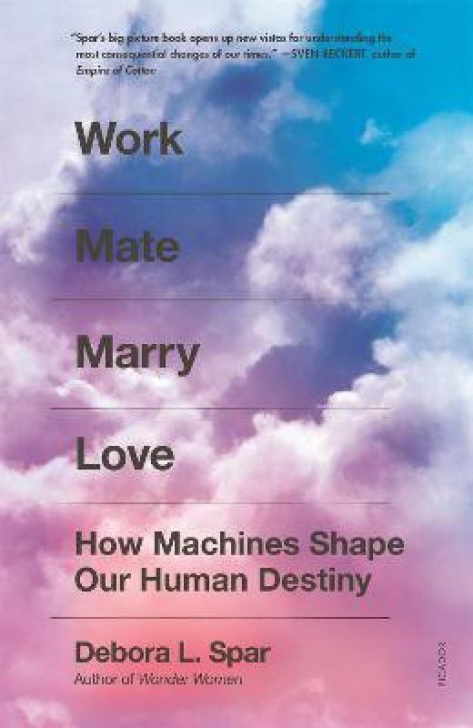 Work Mate Marry Love  (English, Paperback, Spar Debora L.)
