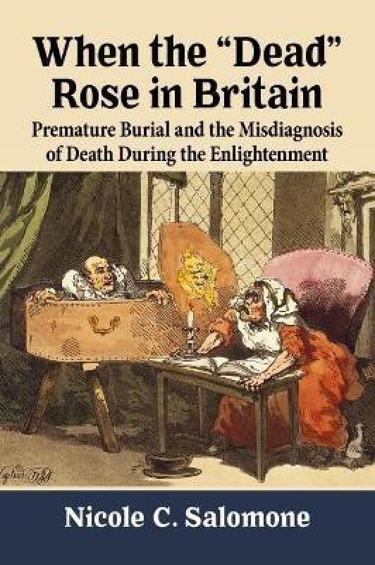 When the "Dead" Rose in Britain  (English, Paperback, Salomone Nicole C.)