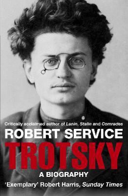 Trotsky  (English, Paperback, Service Robert)