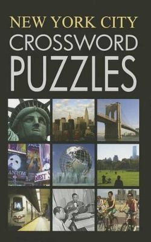 New York City Crossword Puzzles  (English, Paperback, unknown)