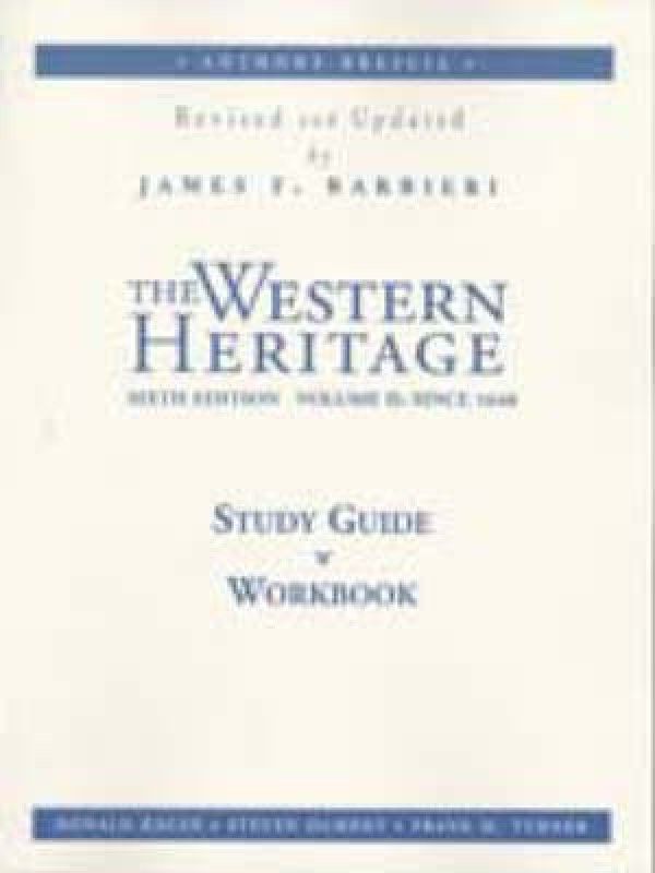 Study Guide Vol. II  (English, Paperback, Kagan Donald M.)