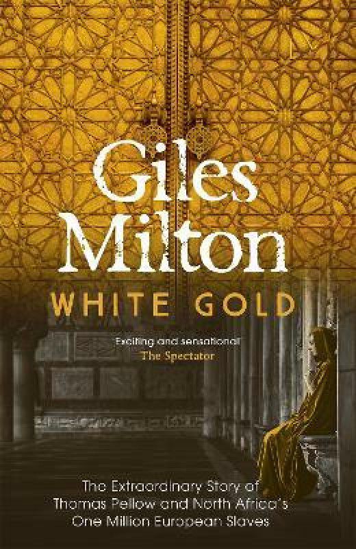 White Gold  (English, Paperback, Milton Giles)