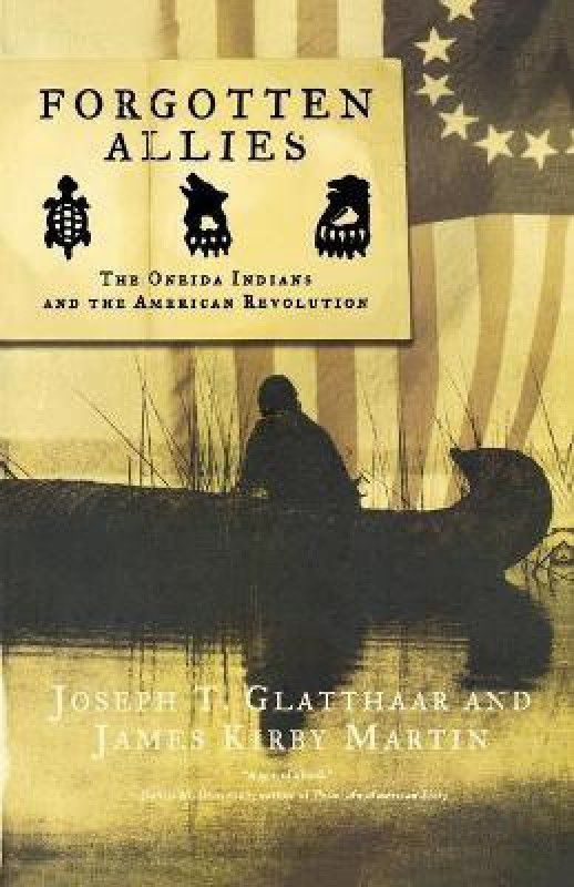 Forgotten Allies  (English, Paperback, Glatthaar Joseph T)