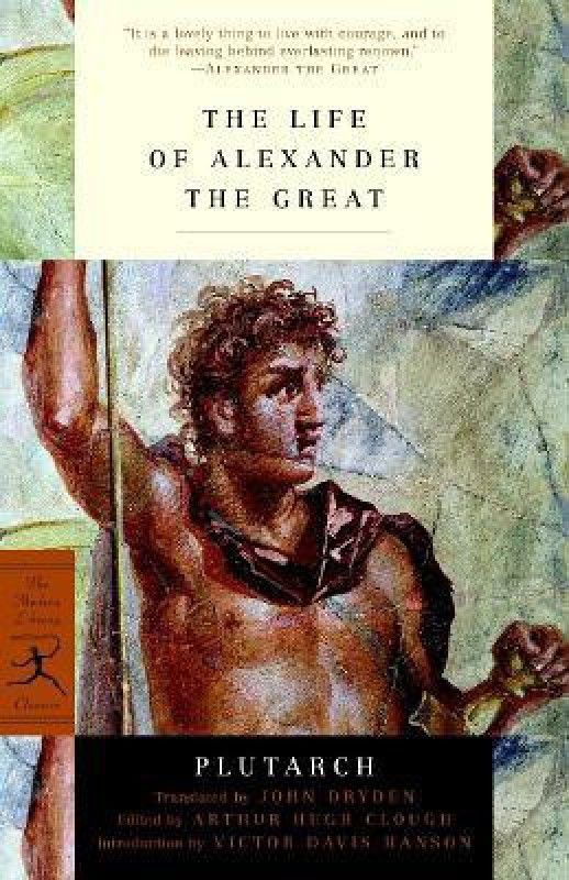 The Life of Alexander the Great  (English, Paperback, Plutarch)