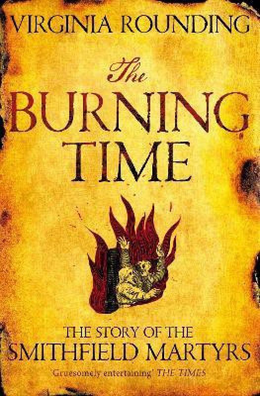 The Burning Time  (English, Paperback, Rounding Virginia)