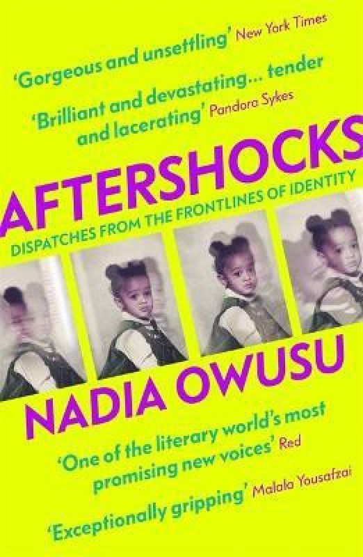 Aftershocks  (English, Paperback, Owusu Nadia)
