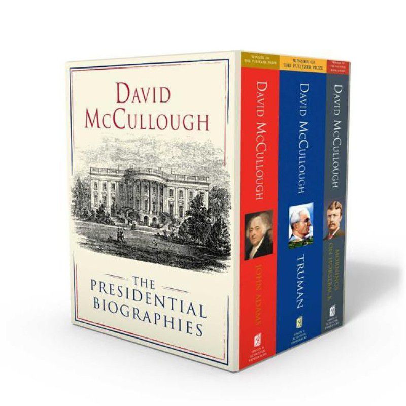 David McCullough: The Presidential Biographies  (English, Paperback, McCullough David)