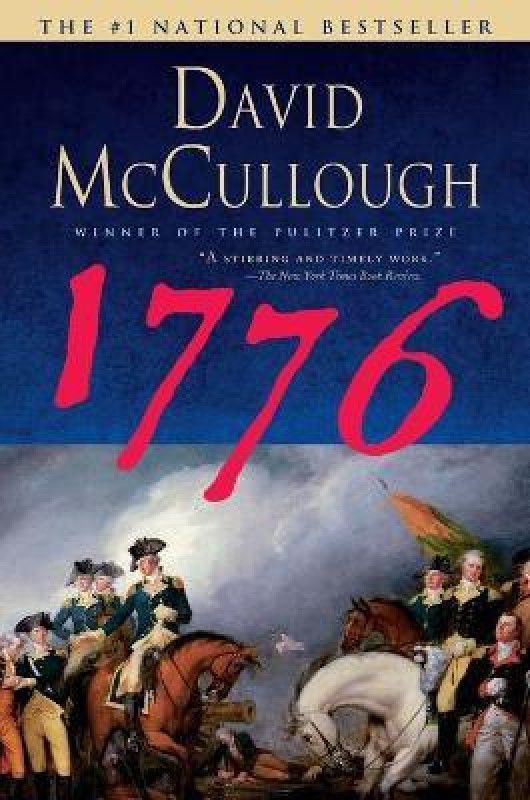 1776  (English, Paperback, McCullough David)