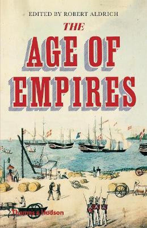The Age of Empires  (English, Paperback, unknown)