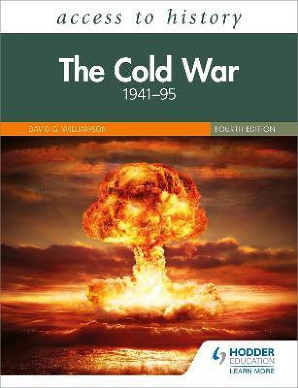 Access to History: The Cold War 1941-95 Fourth Edition  (English, Paperback, Williamson David)