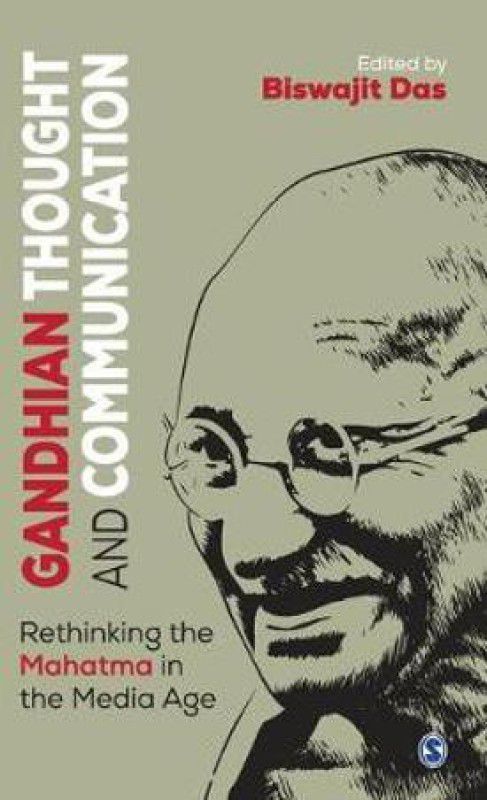 Gandhian Thought and Communication  (English, Hardcover, unknown)