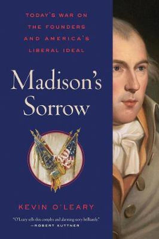 Madison's Sorrow  (English, Hardcover, O'Leary Kevin C)