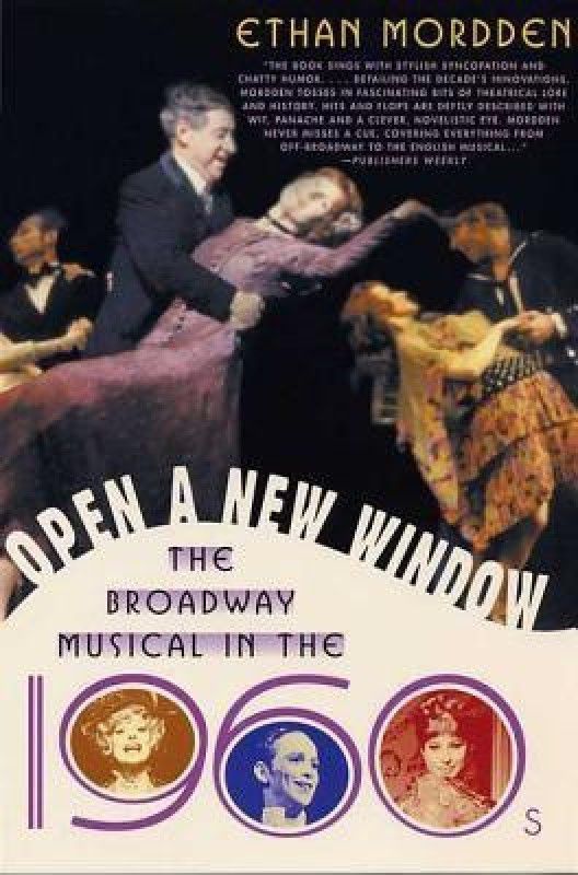 Open a New Window  (English, Paperback, Mordden Ethan Freelance Writer)