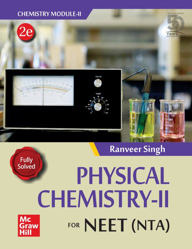 Physical Chemistry II for NEET (NTA) | Chemistry Module 2  (Paperback, Ranveer Singh)