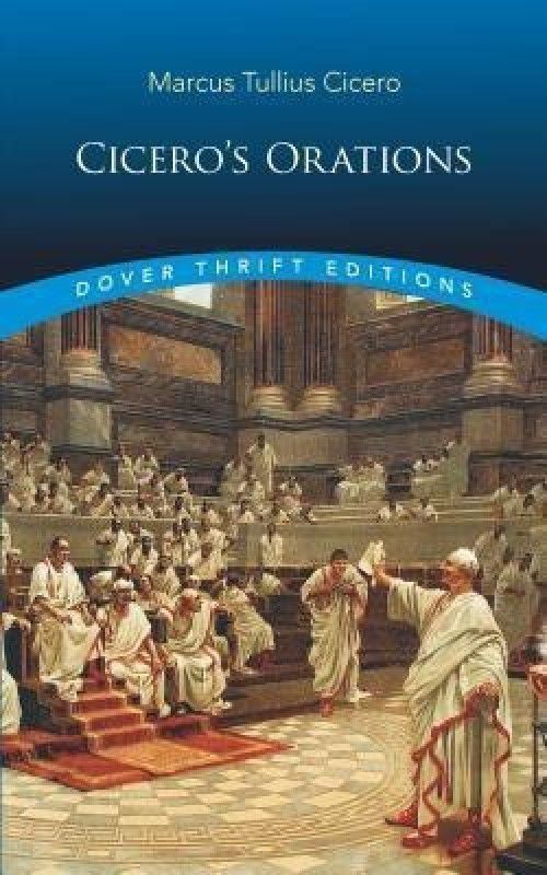 Cicero's Orations  (English, Paperback, Cicero MarcusTullius)
