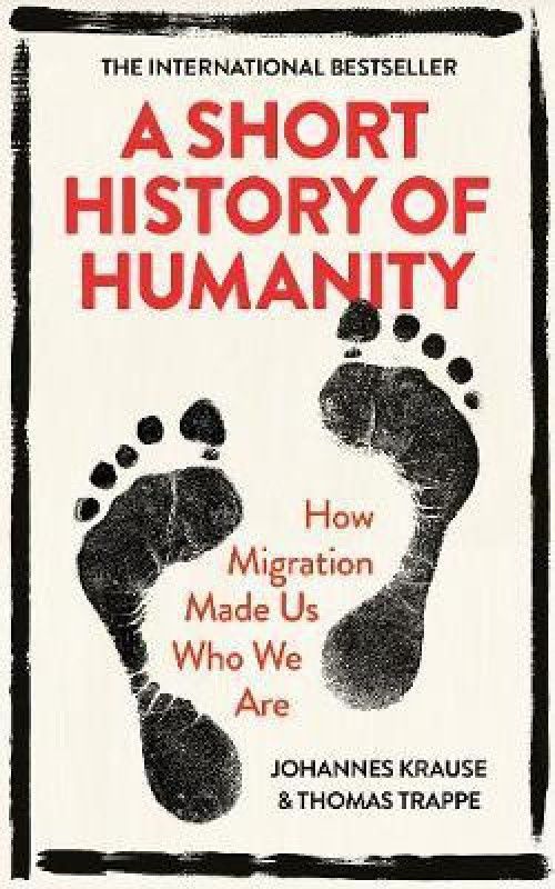 A Short History of Humanity  (English, Hardcover, Krause Johannes)