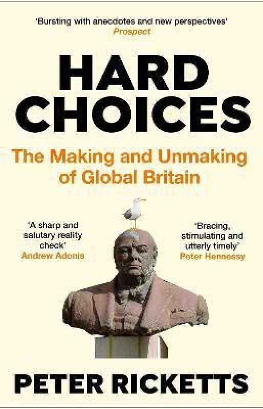 Hard Choices  (English, Paperback, Ricketts Peter)
