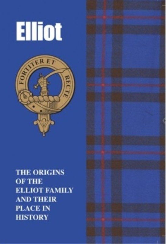 The Elliots  (English, Paperback, McKerracher Archie)