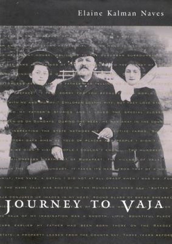 Journey to Vaja: Volume 25  (English, Paperback, Naves Elaine Kalman)