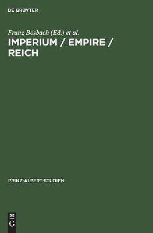 Imperium / Empire / Reich  (German, Hardcover, unknown)
