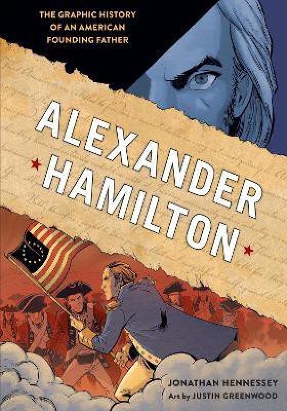Alexander Hamilton  (English, Paperback, Hennessey Jonathan)