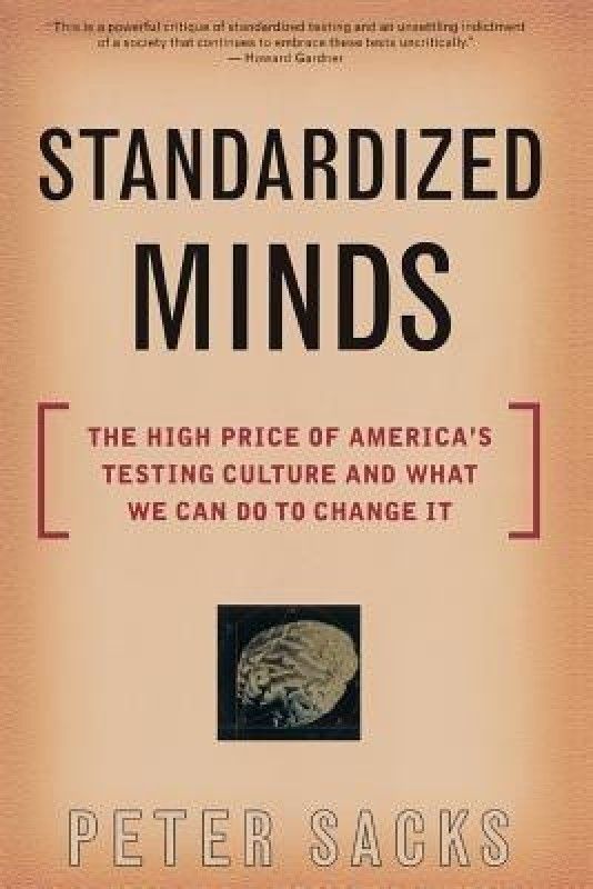 Standardized Minds  (English, Paperback, Sacks Peter)