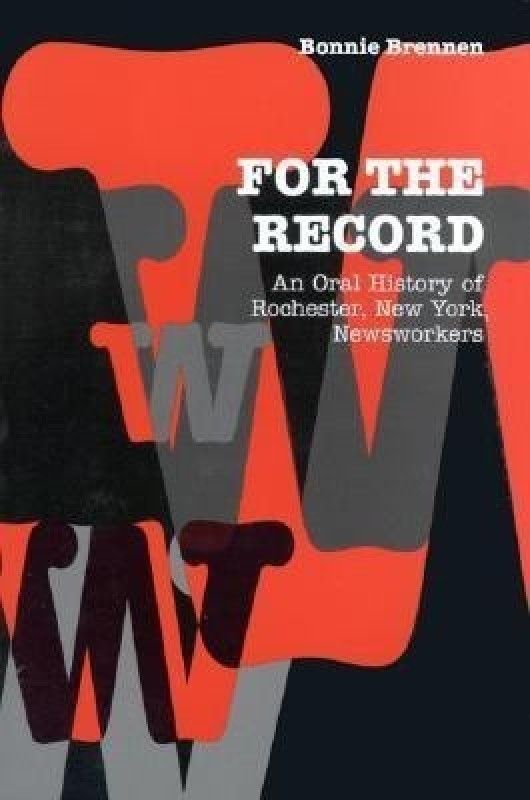 For the Record  (English, Paperback, Brennen Bonnie)