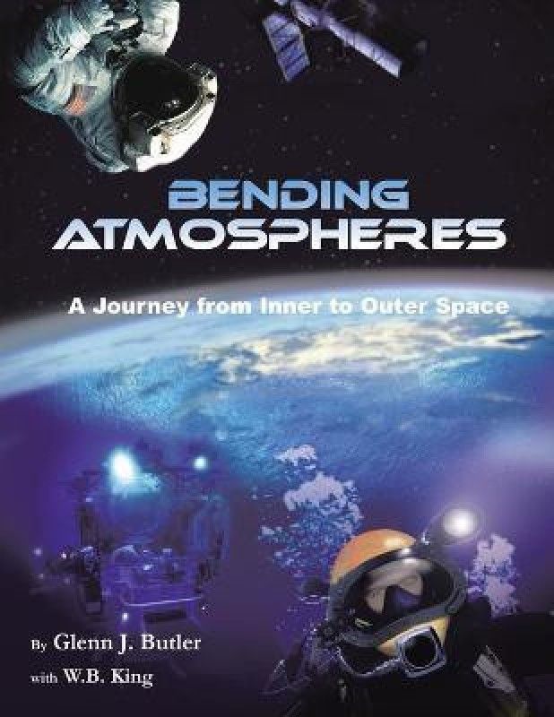 Bending Atmospheres  (English, Paperback, Butler Glenn J)